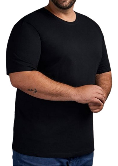 Remeras Talles Especiales Lisas 3xl 4xl 5xl 6xl 7xl 8xl