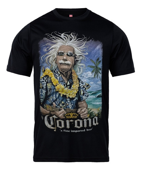 Remera Yorkstone De Algodón Einstein Corona Todos Los Talles