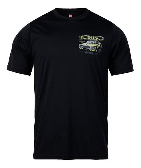 Remera De Algodón Yorkstone Renault Torino Talles Grandes