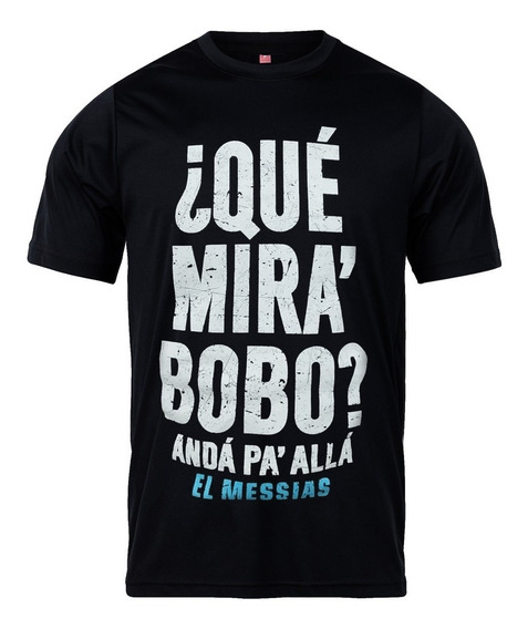 Remera De Algodon Yorkstone El Messias Xs Al Xxl
